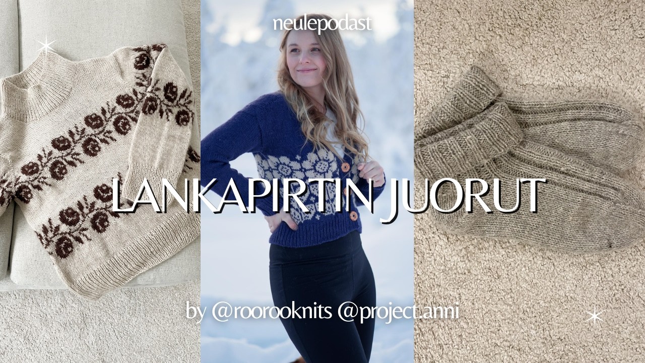 9. Lankapirtin juorut - alekoodi ja yllätyksiä