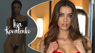 Liza Kovalenko -  Instagram model & Social Media Influencer | Bio & info