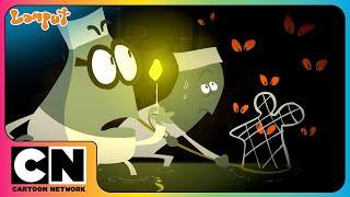 scary animals and creatures part 2 lamput halloween episodes cartoon network asia