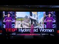 A Blueprint To Transform Cities Through Gender-Inclusive Design | Sharanya Ari | TEDxHyderabadWomen