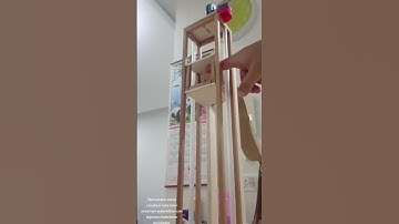 ascensor🔥#inventos  #creativo #shorts