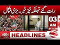 Late-Night Bombshell News Sparks Major Stir | Big Developments Unfold | 03AM Headlines | ABN News