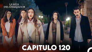 La Hija del Embajador Capitulo 120 (Doblado en Español) FULL HD