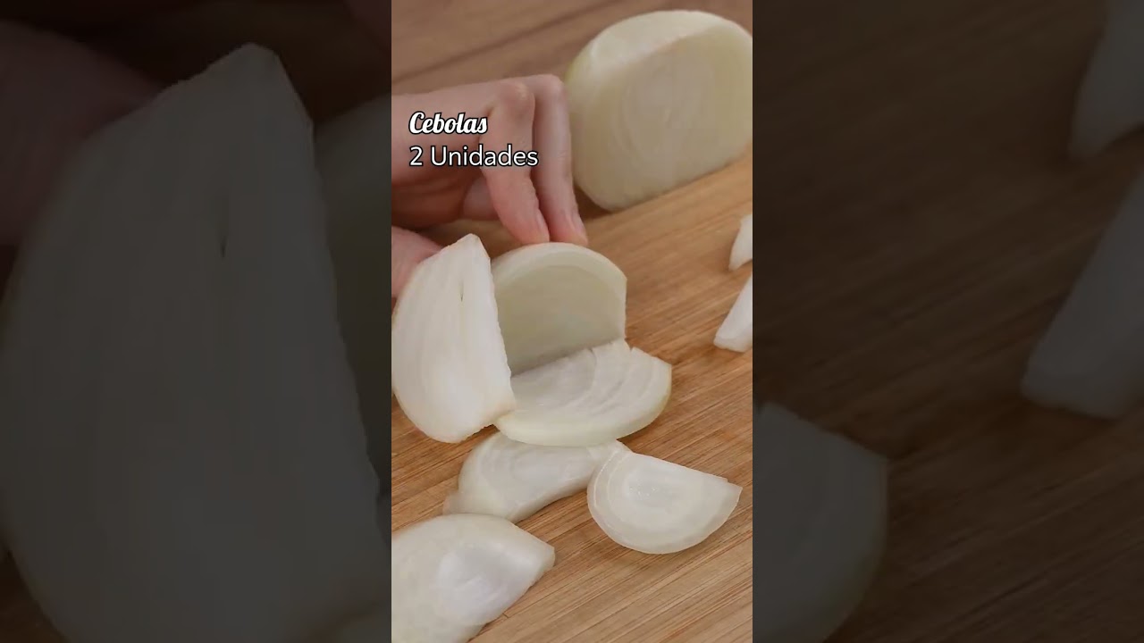 ⁣Tenha salada fresca sempre que quiser fazendo desse jeito.
