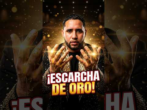 🔥 ¡ESCARCHA DE ORO Y ACEITE APARECIERON EN SUS MANOS! 😳 #espiritusanto #noticias #demonios