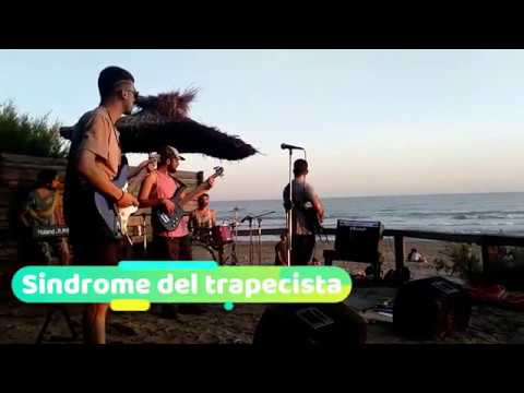 Síndrome del trapecista