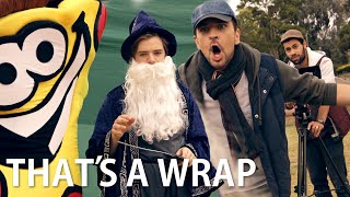 Watch That's a Wrap Trailer