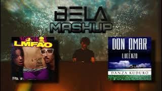 Party Rock Anthem x Danza Kuduro - LMFAO x Don Omar (Bela Mashup)