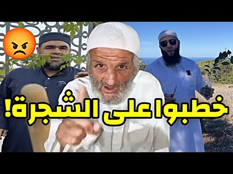 شيخ جزائري يقصف الأئمة خطبوا على الشجرة ونسوا الأمة