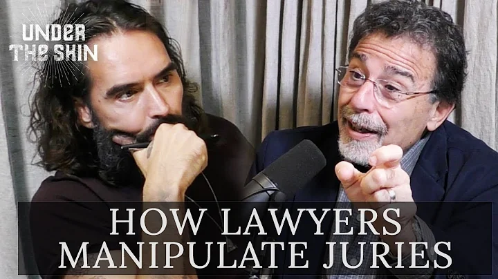 How Lawyers Manipulate Juries - Russell Brand & Th...