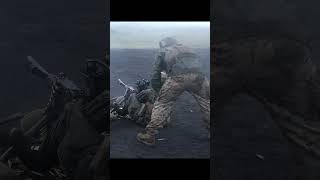 Marines Go Hot: Multi-Optic Live-Fire Training Unleashed #shorts #military
