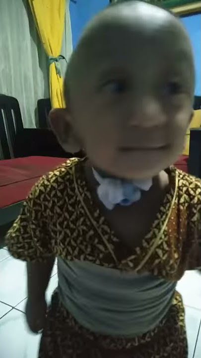 Joget santuy lagu goreng pisang upin ipin