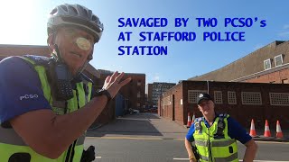 Stafford Police Station Resimi