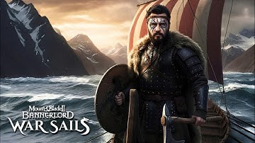 TÜRK YAPIMI EFSANE OYUN GERİ DÖNDÜ! - Mount&Blade 2: Bannerlord War Sails Türkçe