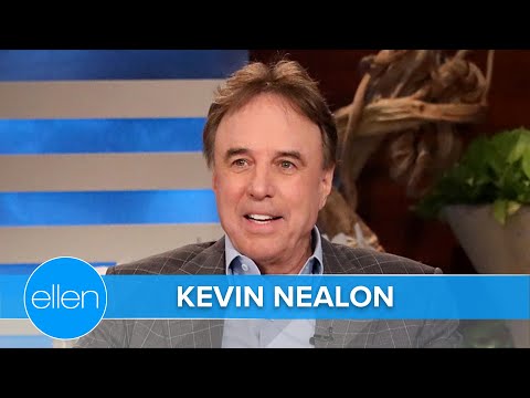 Kevin Nealon Leaves Room for a Lot of Questions About His Family's 300-Year-Old Haunted House