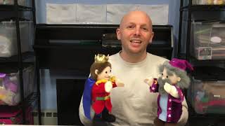 Boredom Buster #24 - Secret Handshakes Profile