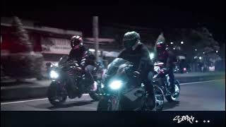 JEMBER NIGHT RIDE STORY KAWASAKI H2, ZX10R, YAMAHA R1M, BMW S1000RR, HONDA CBR600RR