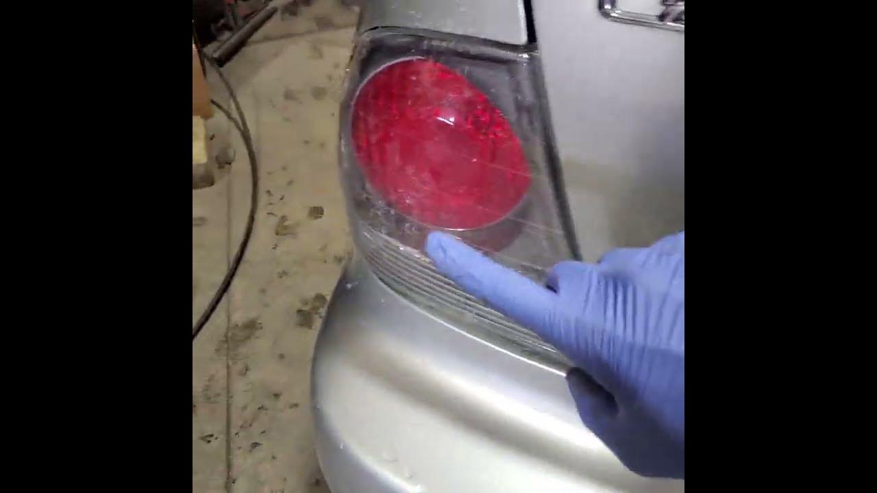 2001 Lexus IS300 lights are not working Short to ground YouTube