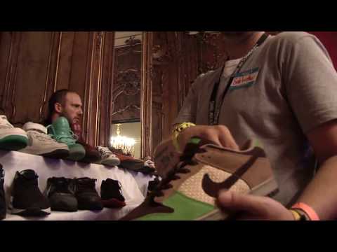 Sneakerness Vienna 2010 - Offical after movie
