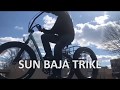 Sun Baja Trike