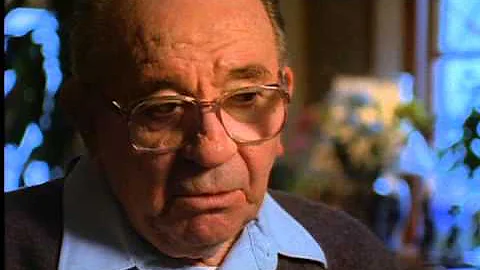 Interview with Ralph Fasanella for "the Great Depr...