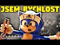 Sonic nakonec nebyl tak patn film  filmov chvilka  pixelorez