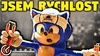 Sonic nakonec nebyl tak špatný film - Filmová chvilka | Pixelorez