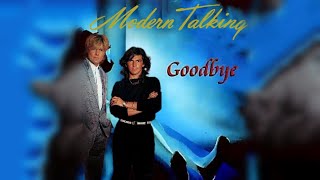 Modern Talking - Goodbye (AI Cover Savage)