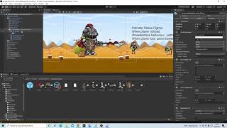 Celebrity How to implement a Melee AI with "Scripting Animations Examples for Spriter Pro" - Tutorial Net Worth