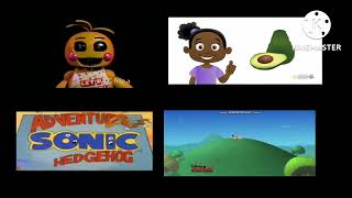 The Epicness Of Quadparison V1