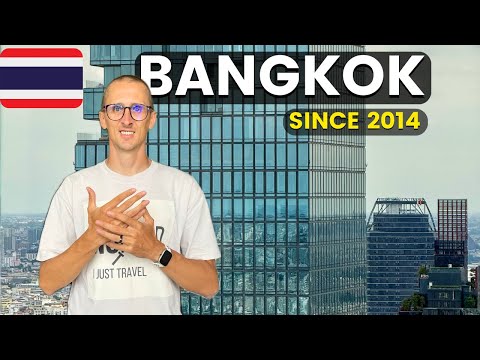 Why Bangkok, Thailand?