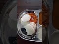 Ghee Idli with Karam podi 😀 #shorts #ytshorts #viral #foodie