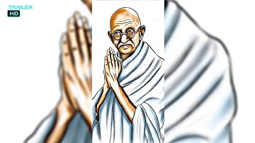 Gandhi jayanti 2023 | Gandhi jayanti Status | Mahatma Gandhi Jayanti WhatsApp Status Video #shorts
