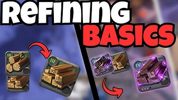 REFINING BASICS: A New Player