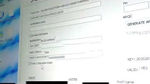 How to swipe/learn CC cloned card / write dumps with pins track 1&2/ upbdated wa...