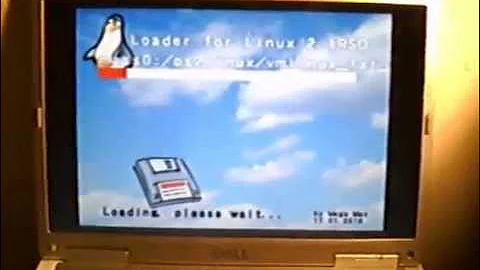 PS2 Linux Demo (2010)