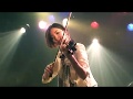 【BOØWY】"RUNAWAY TRAIN" 2017/1/27 KEKO GIGSⅢ【G柄バイオリン】