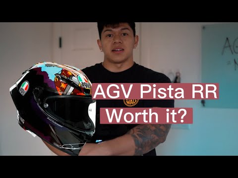 AGV Pista RR