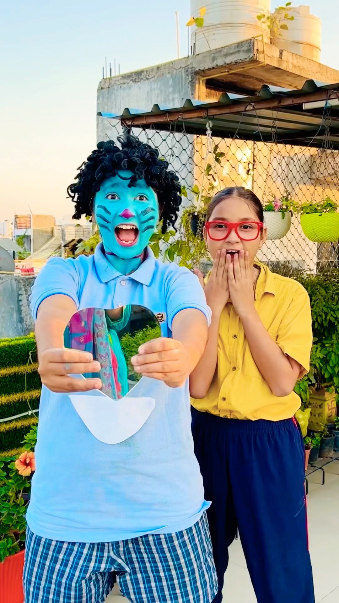 Golu vs Doraemon ? Mummy Ko Shizuka Bana Diya Part 6 #doraemon #shorts #comedy