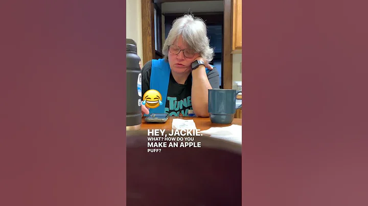 Dad jokes with Jackie #comedy #dadjokes #funny #jokes #lol #viral #lmao #heyjackie #wife #shorts