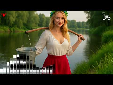 Несе Галя воду Українська народна пісня Сучасне живе виконання