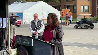 NYS Fair Director Julie LaFave on opening the 2024 state fair