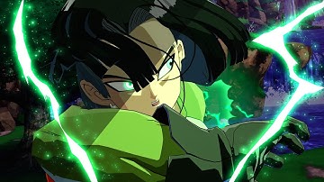 Android 17 IS RIDICULOUS!!