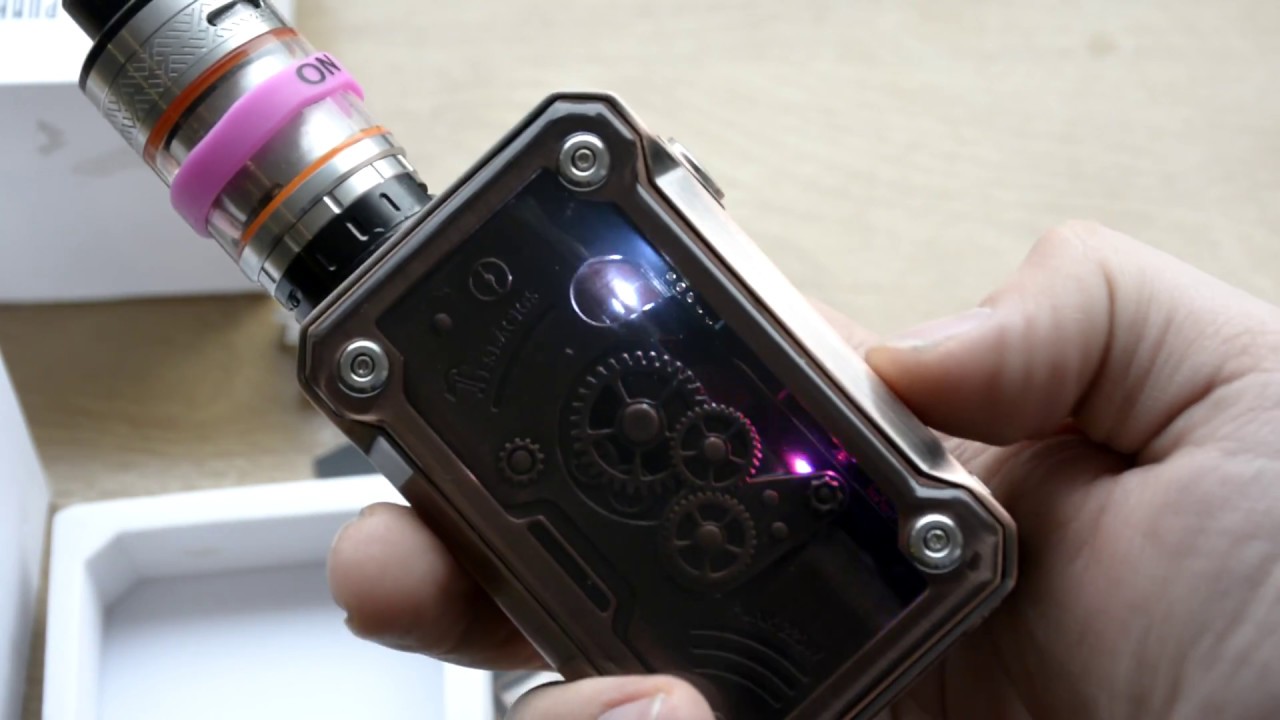 Tesla punk 220w