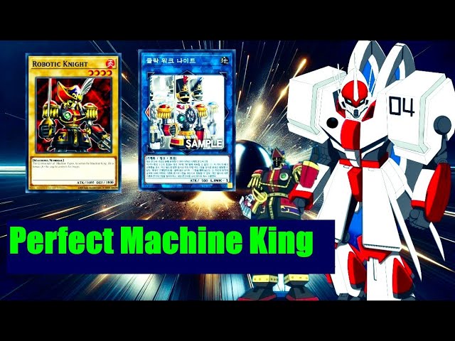 THE BIG FIVE's NEZBITT's MACHINE KING Deck (feat. Clockwork Night) | Yu-Gi-Oh! - YouTube THE BIG FIVE's NEZBITT's MACHINE KING Deck (feat. Clockwork Night) | Yu-Gi-Oh! - YouTube
