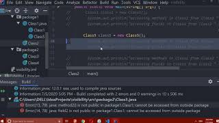Java Modifiers