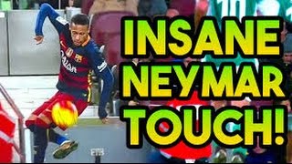 AMAZING! Learn Crazy Neymar Touch!! |StraightUpSoccer| (2016)