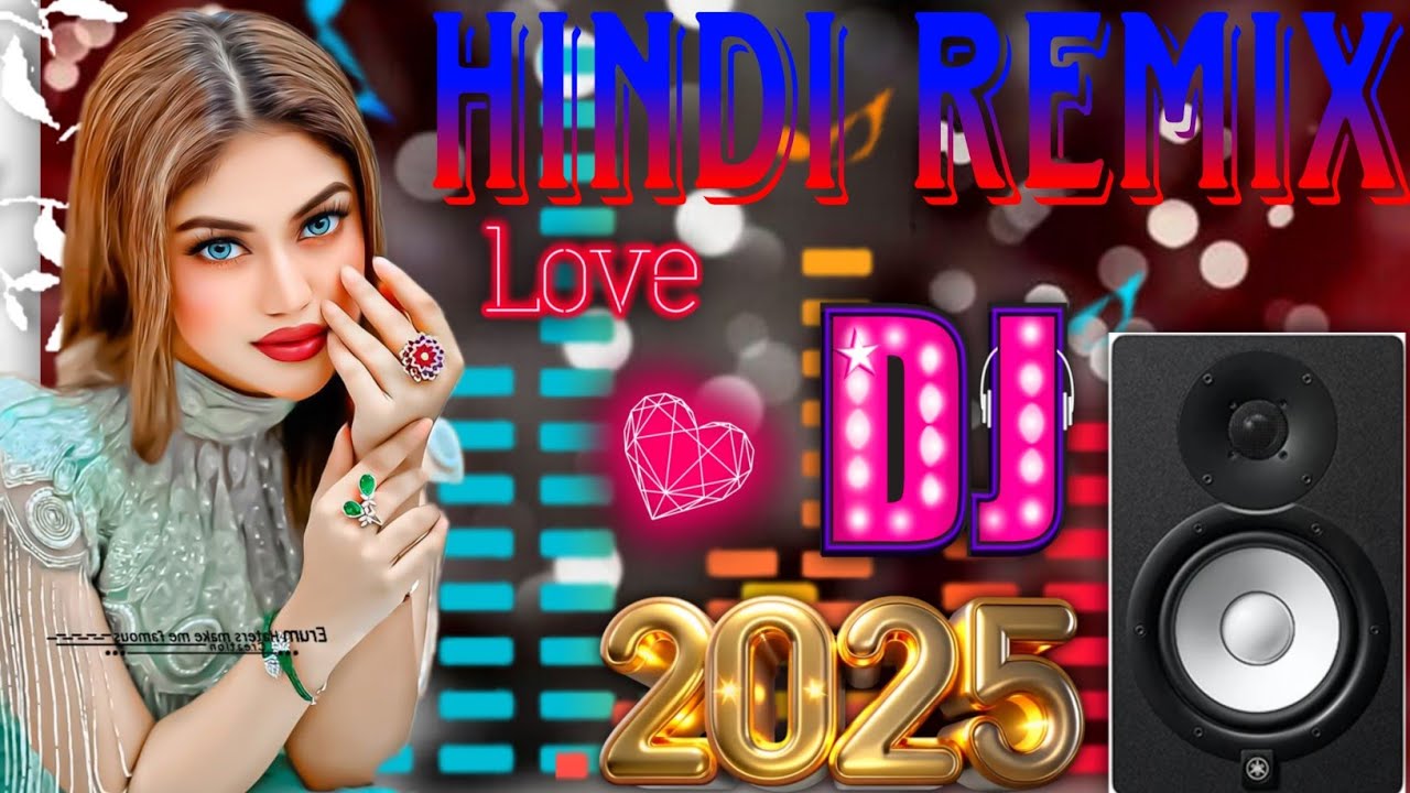 New Hindi Dj Song 💙Best Hindi Old Dj Remix 🥀 Bollywood Nonstop Dj Song ❤️‍🔥2025 Dj Song New Dj Remix