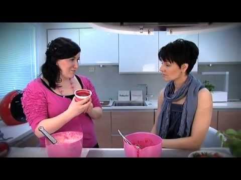 Video: Mansikkasorbetin Keittäminen