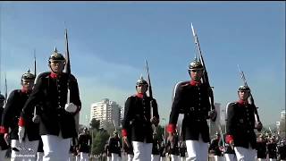 Chilean Army - The Best Hell March HD by Oscar Diaz 128,108 views 6 years ago 4 minutes, 9 seconds